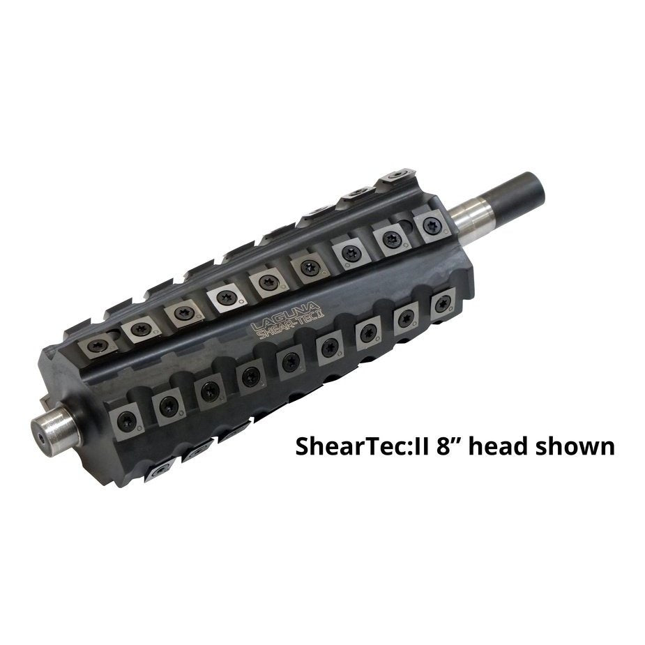 JX12 ShearTec II Jointer