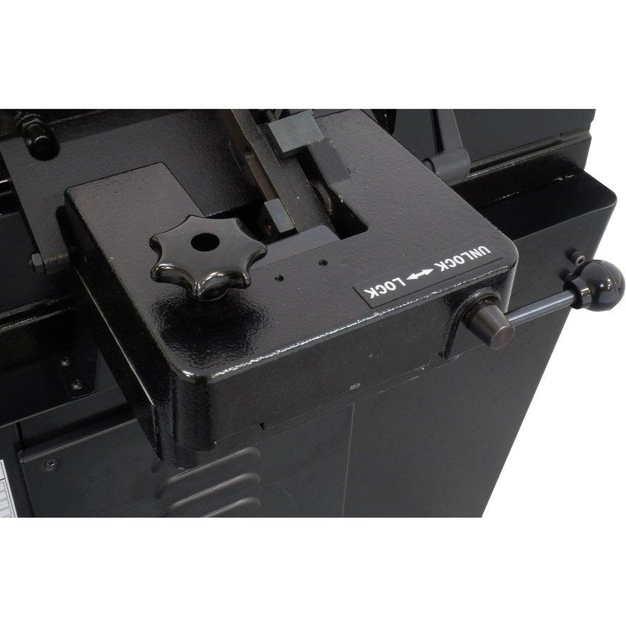 JX8 QuadTec I Jointer