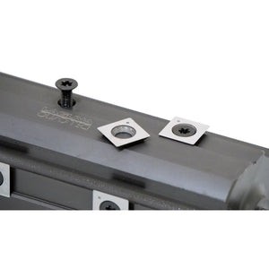 JX8 QuadTec I Jointer
