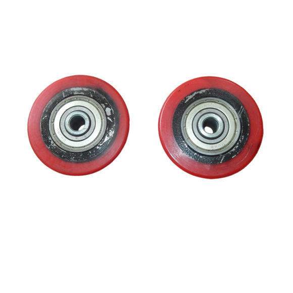 Javelin RW3-PU - 3" Wheels, Polyurethane for PR112 and PR212