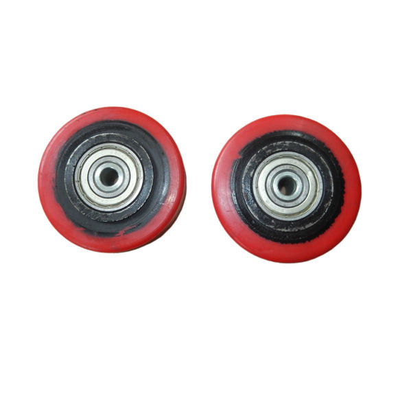 Javelin RW4-PU - 4" Wheels, Polyurethane for PR220