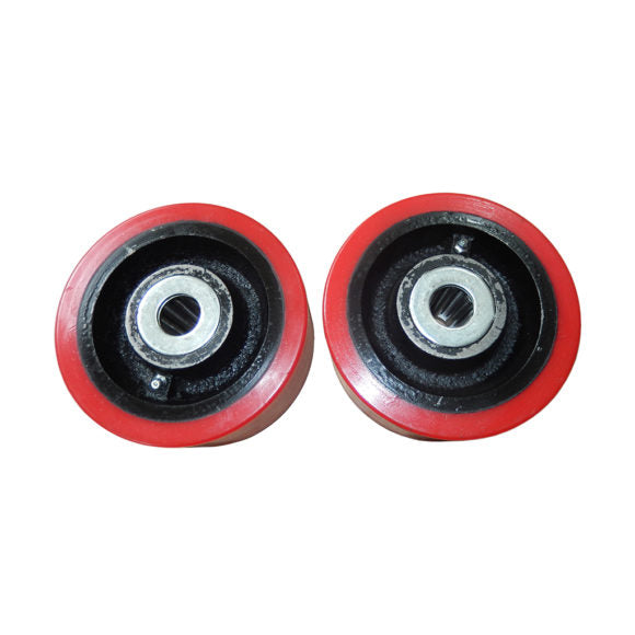 Javelin RW6-PU - 6" Wheels, Polyurethane for PR236