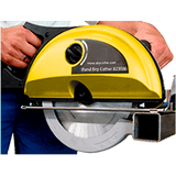 Jepson 9" Dry Cut Circular Saw 8230N with Saw Blade for Inox 230mm 48 Tooth & Case