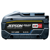 Jepson Akku 55Ah 18V LiHD