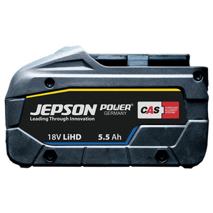Jepson Akku 55Ah 18V LiHD