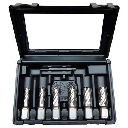 Jepson Core Drill Set HSS-CO - Metric