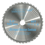 Jepson Drytech Carbide Tipped Circular Saw Blade 6 1/2" 165mm 40 Tooth for Thin Walled Steel