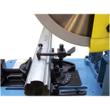 Jepson Eccentric - clamping system