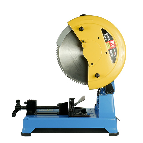 Jepson Eccentric - clamping system