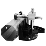 Jepson Eccentric - clamping system