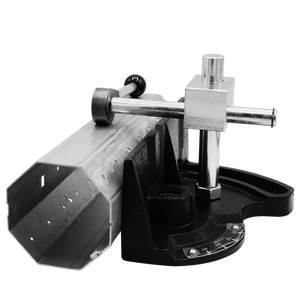 Jepson Eccentric - clamping system