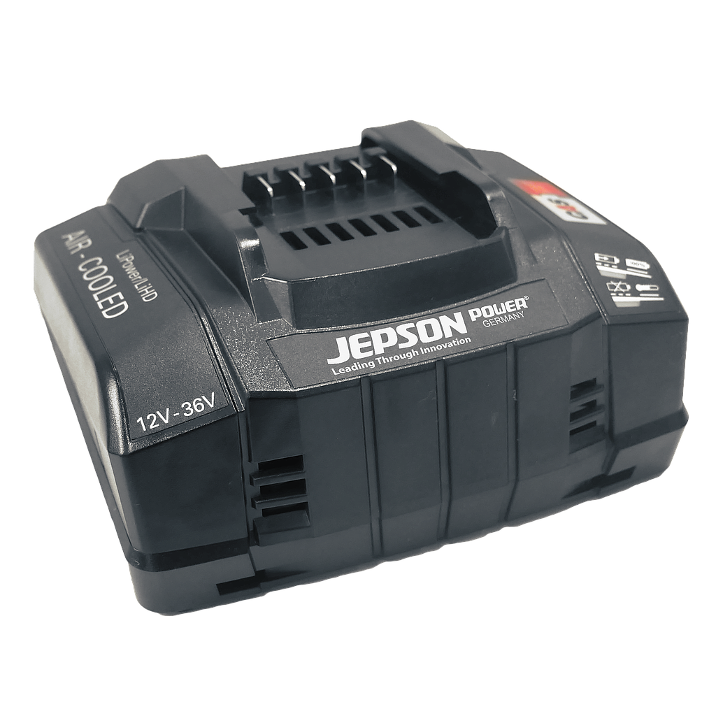 Jepson Ladergerat LiPower / LiHD AIr Cooled 110V