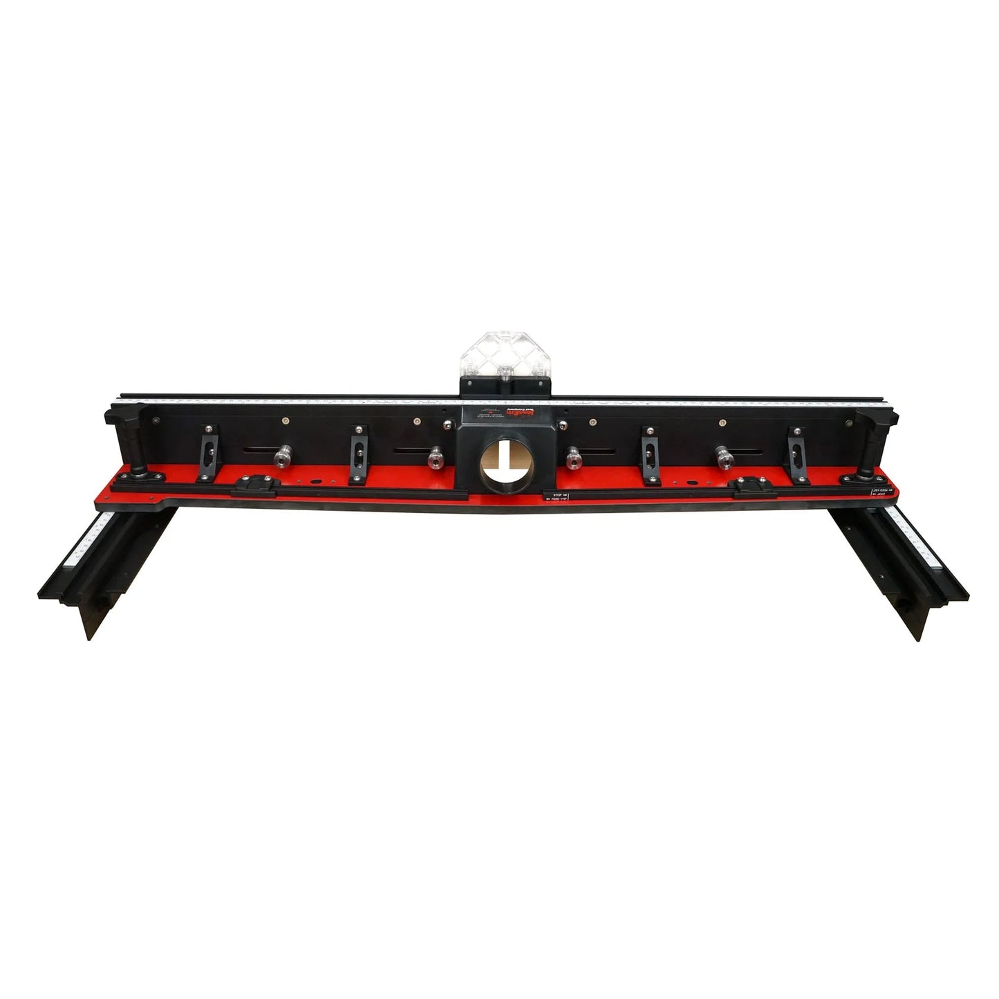 Mast-R-Fence III