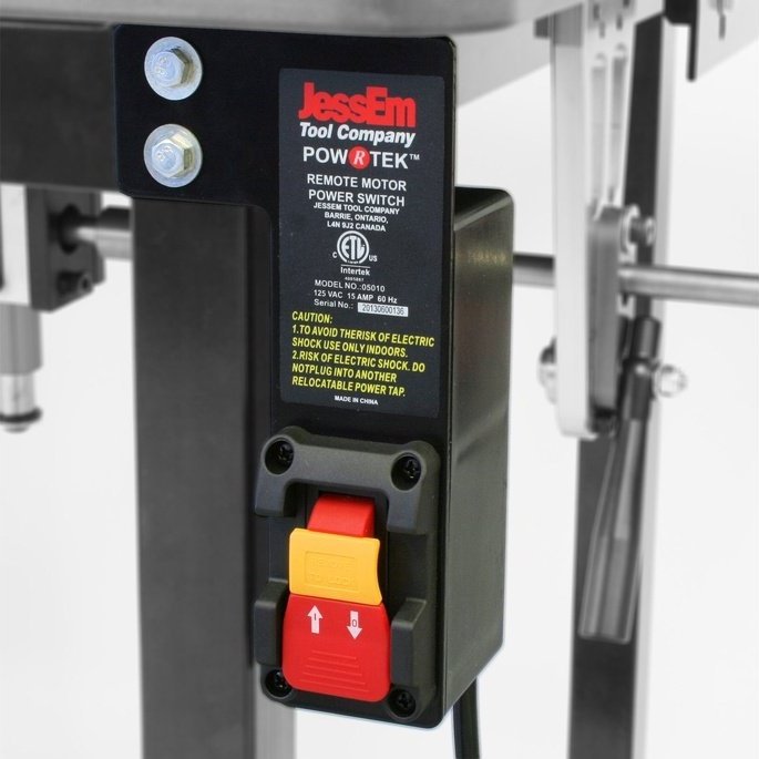 Pow-R-Tek Remote Switch