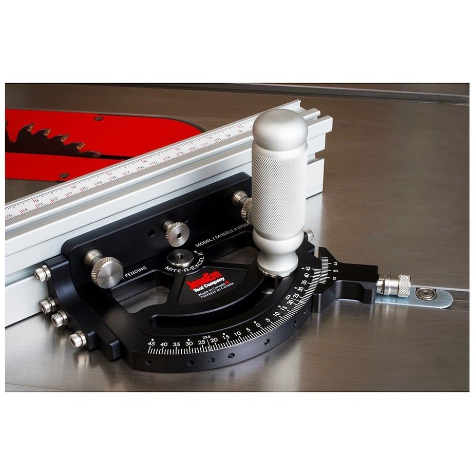 Mite-R-Excel II Mitre Gauge