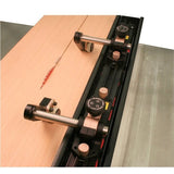 Clear-Cut Table Saw Stock Guides