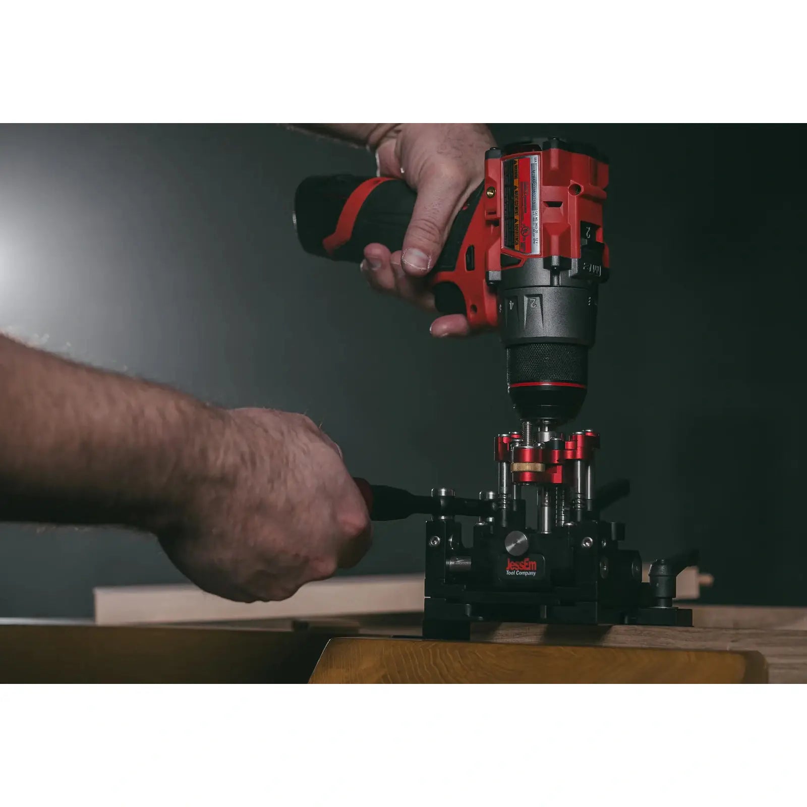 Pocket Mill Pro - Loose Tenon System