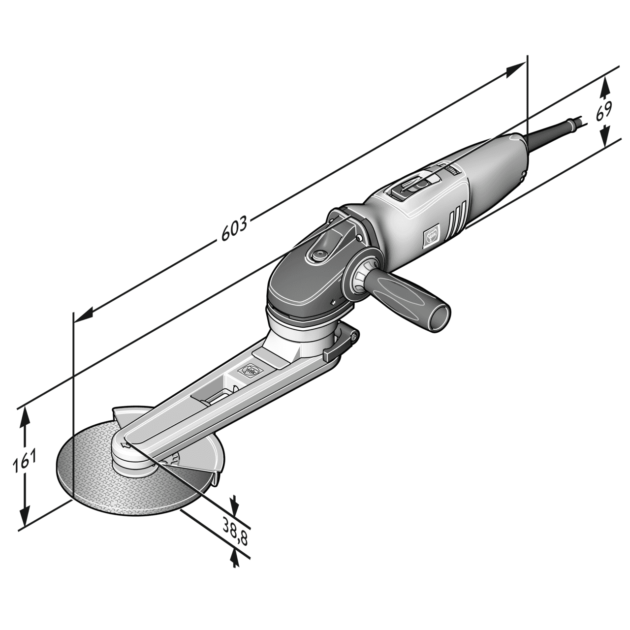 KS 10-38 E KIT