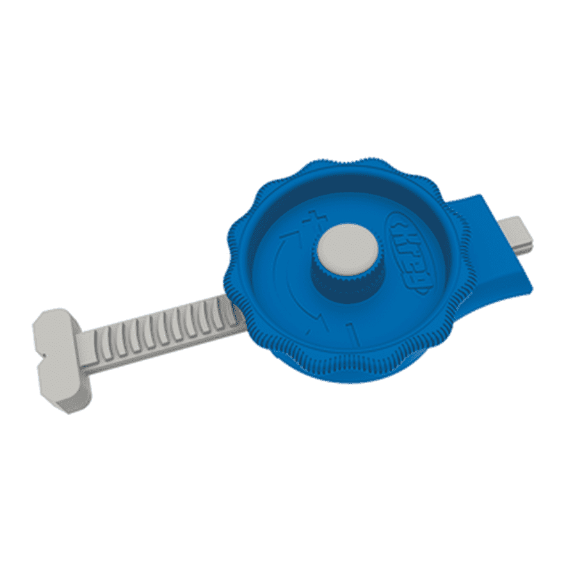 In-Line Clamp