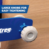Drawer Front Mounting System