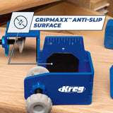 Drawer Front Mounting System