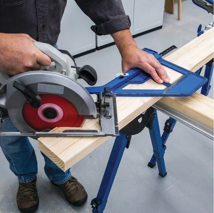 Portable Crosscut
