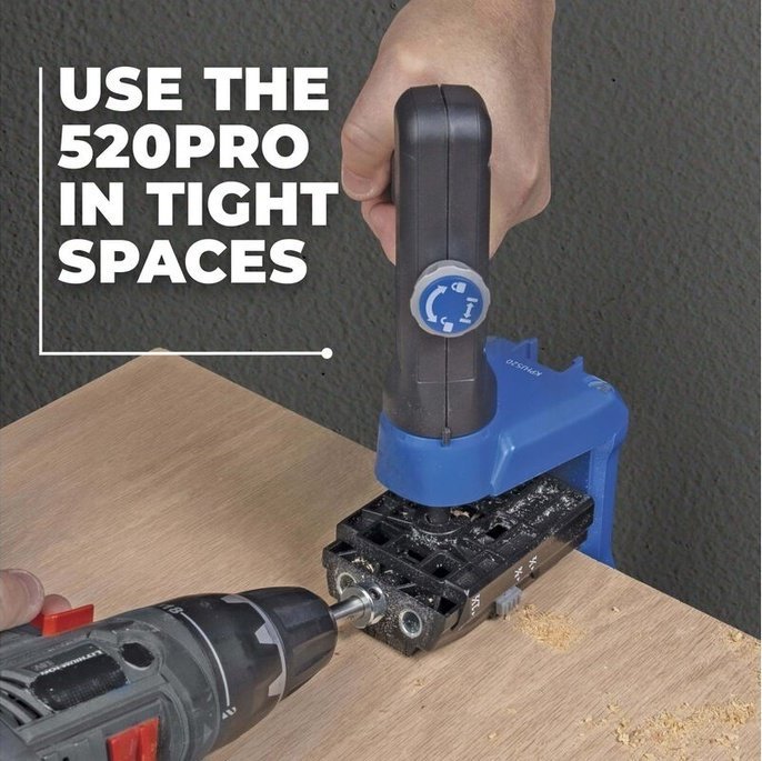 Pocket-Hole Jig 520PRO
