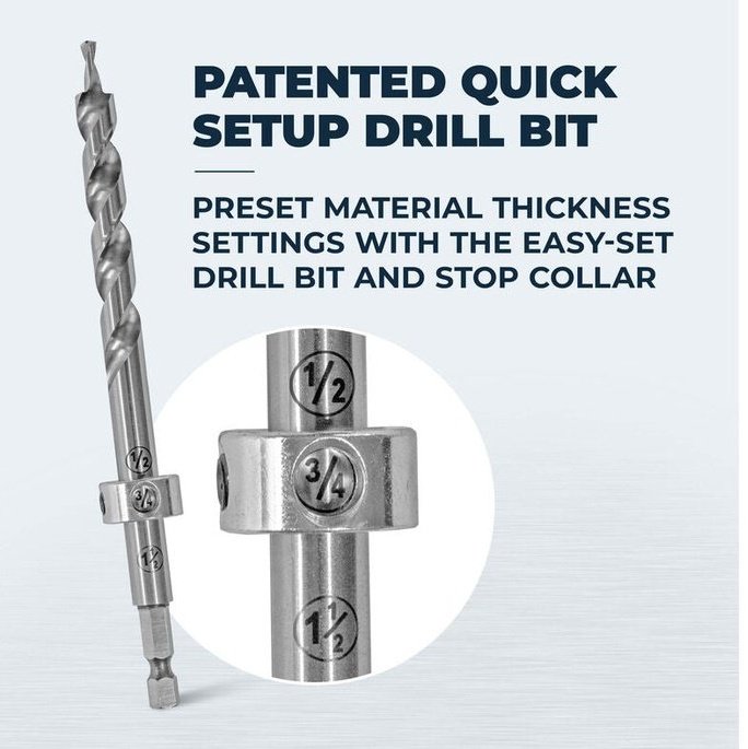 Pocket-Hole Jig 520PRO
