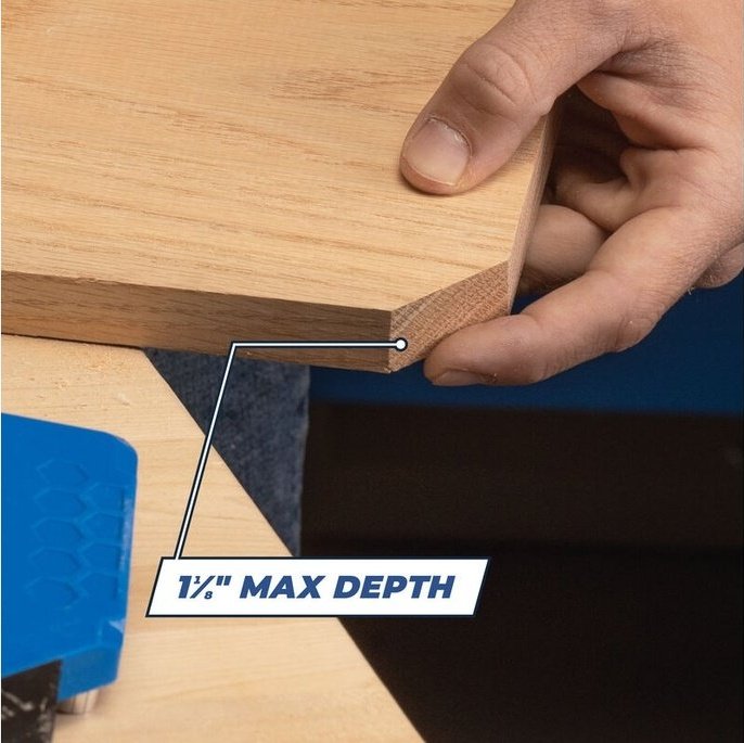 Flush-Trim Bit 1/4" Shank