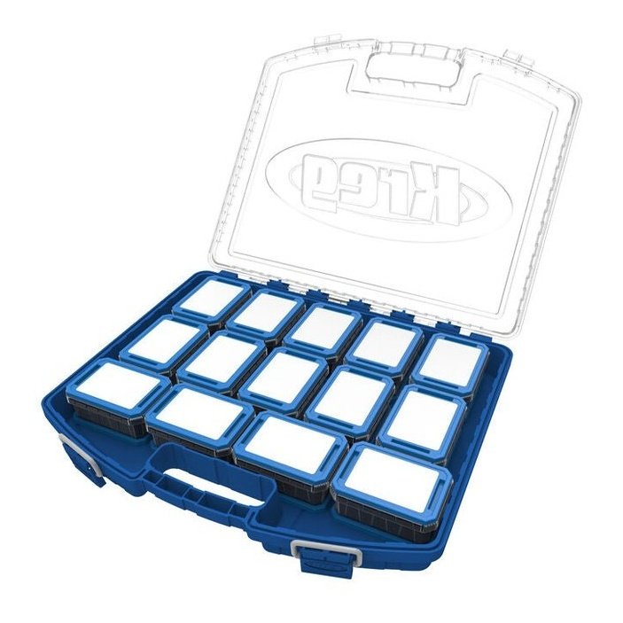 Kreg Screw Organizer Great Western Saw