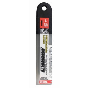 L Blades 10/Pk Black