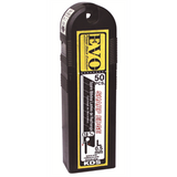 L Blades 50/Pk Black