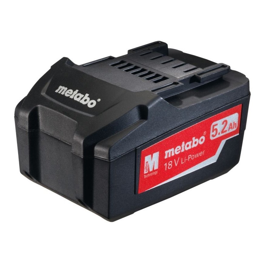 LI-Power Ultra-M 18V 5.2 AH Lithium-Ion Battery