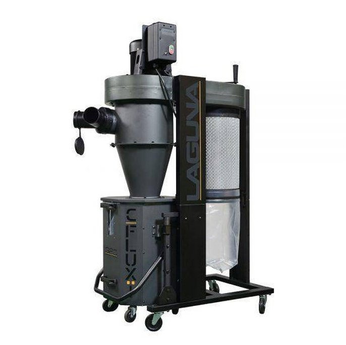 CFlux 1 Cyclone Dust Collector