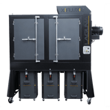XFlux 10HP Industrial Dust Collector