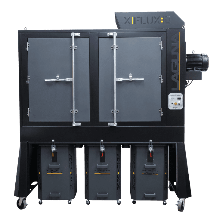XFlux 10HP Industrial Dust Collector