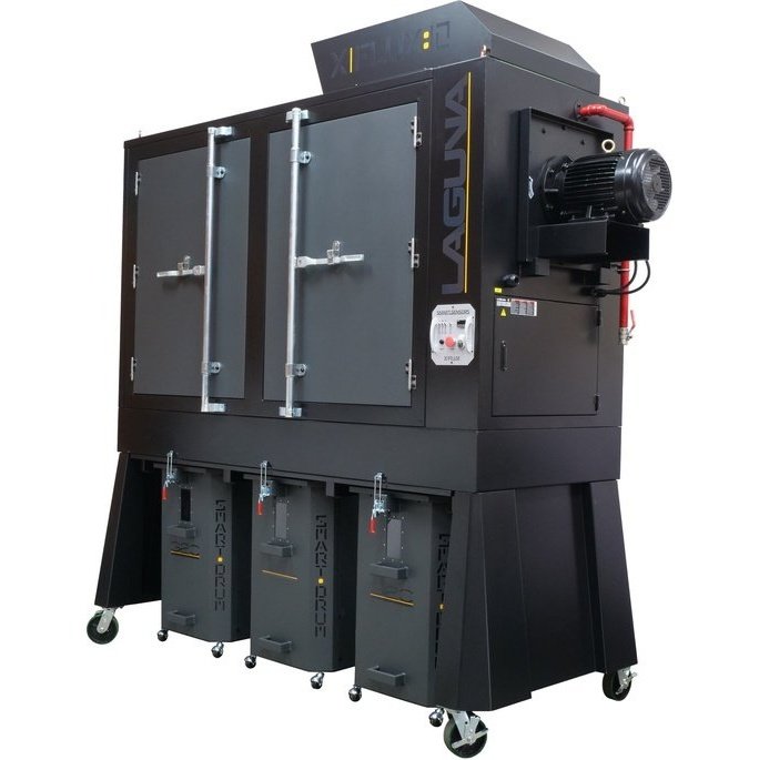 XFlux 10HP Industrial Dust Collector