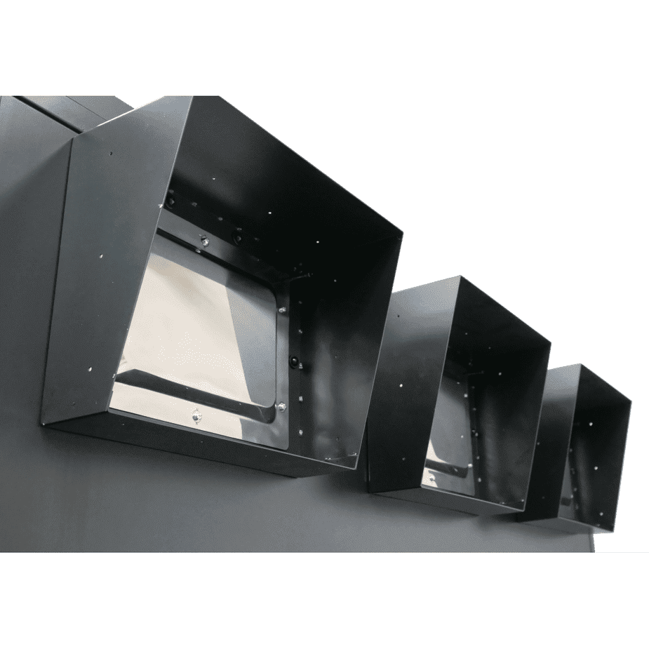 XFlux 10HP Industrial Dust Collector