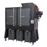 XFlux 10HP Industrial Dust Collector