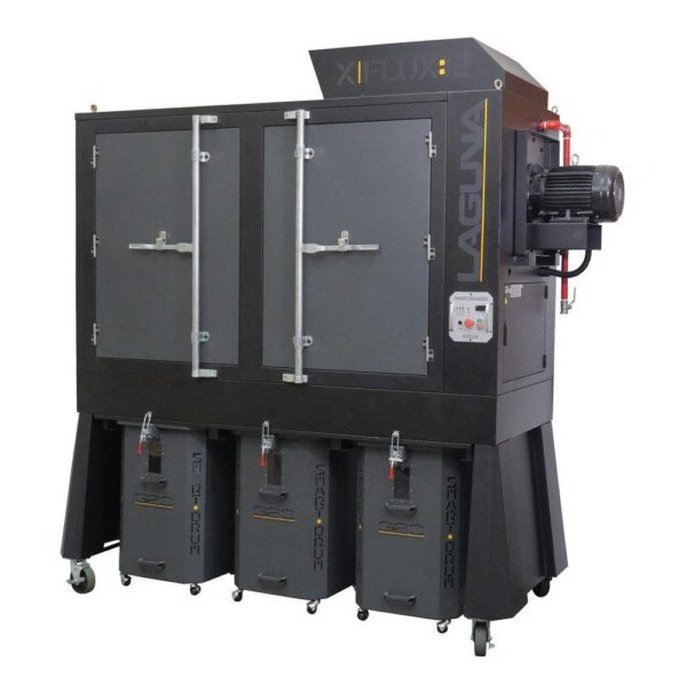 XFlux 10HP Industrial Dust Collector