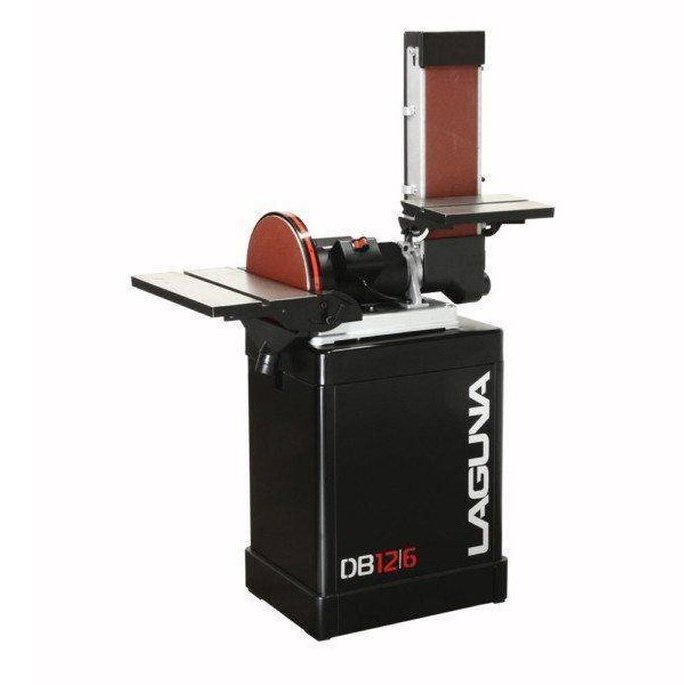 DB126 Sander