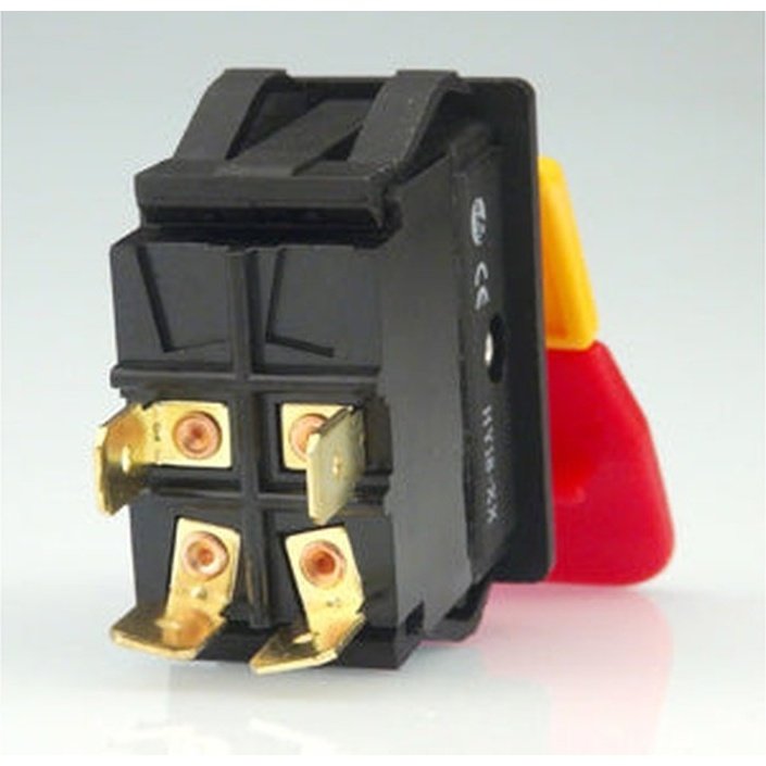 Large Paddle Toggle Switch B