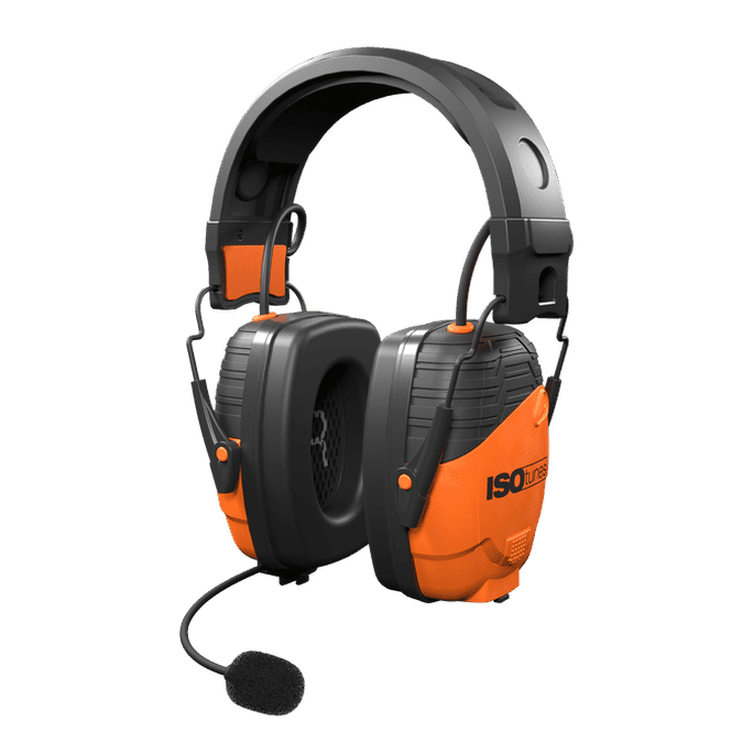 Link 20 Bluetooth Earmuff