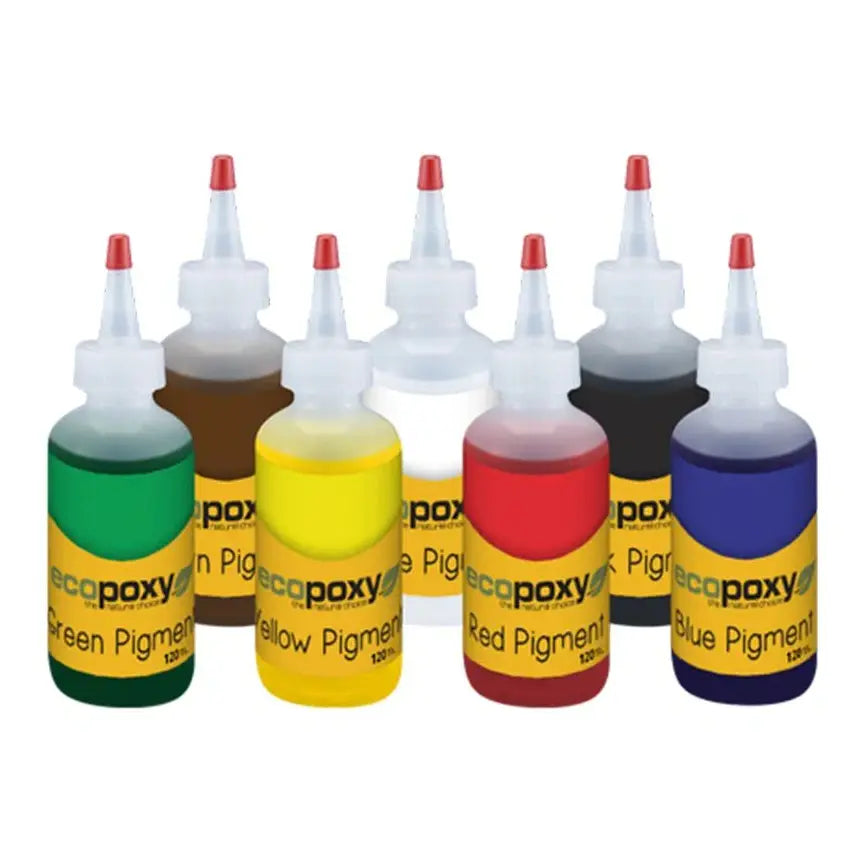 Liquid Color Pigments 60/120/240 ml