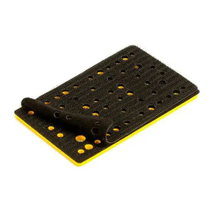 Backing Pad Net 3x5 in Grip 46H Medium for DEOS 353