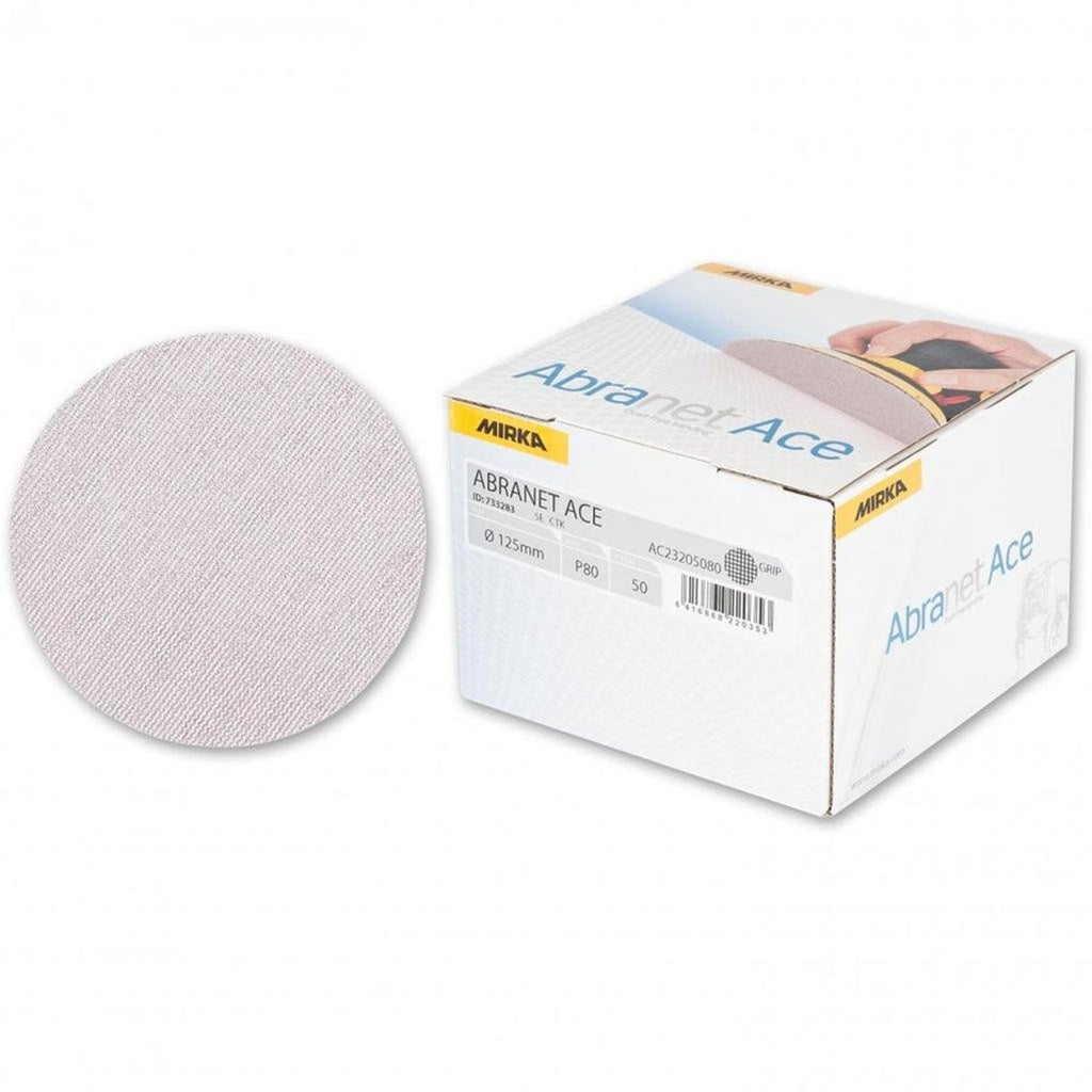 Abranet Ace 5 in Mesh Grip Disc 50/Box