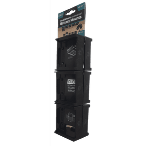 Makita 40v XGT Battery Mounts