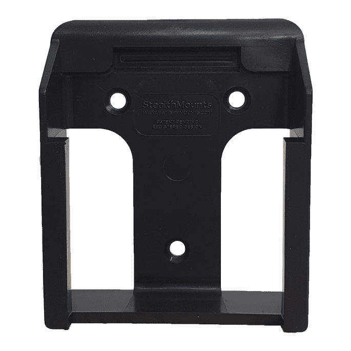 Makita 40v XGT Battery Mounts