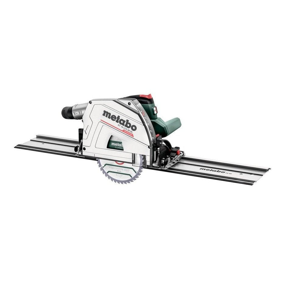 Metabo KT 18 LTX 66 BL 601866840 6 1/2" Cordless Plunge Cut Circular Saw