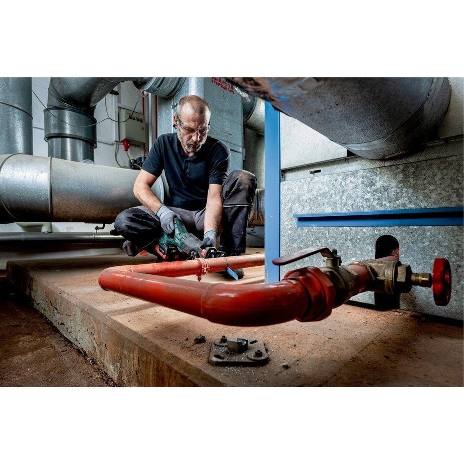 Metabo SSE 18 LTX BL 602267850 Cordless Reciprocating Saw